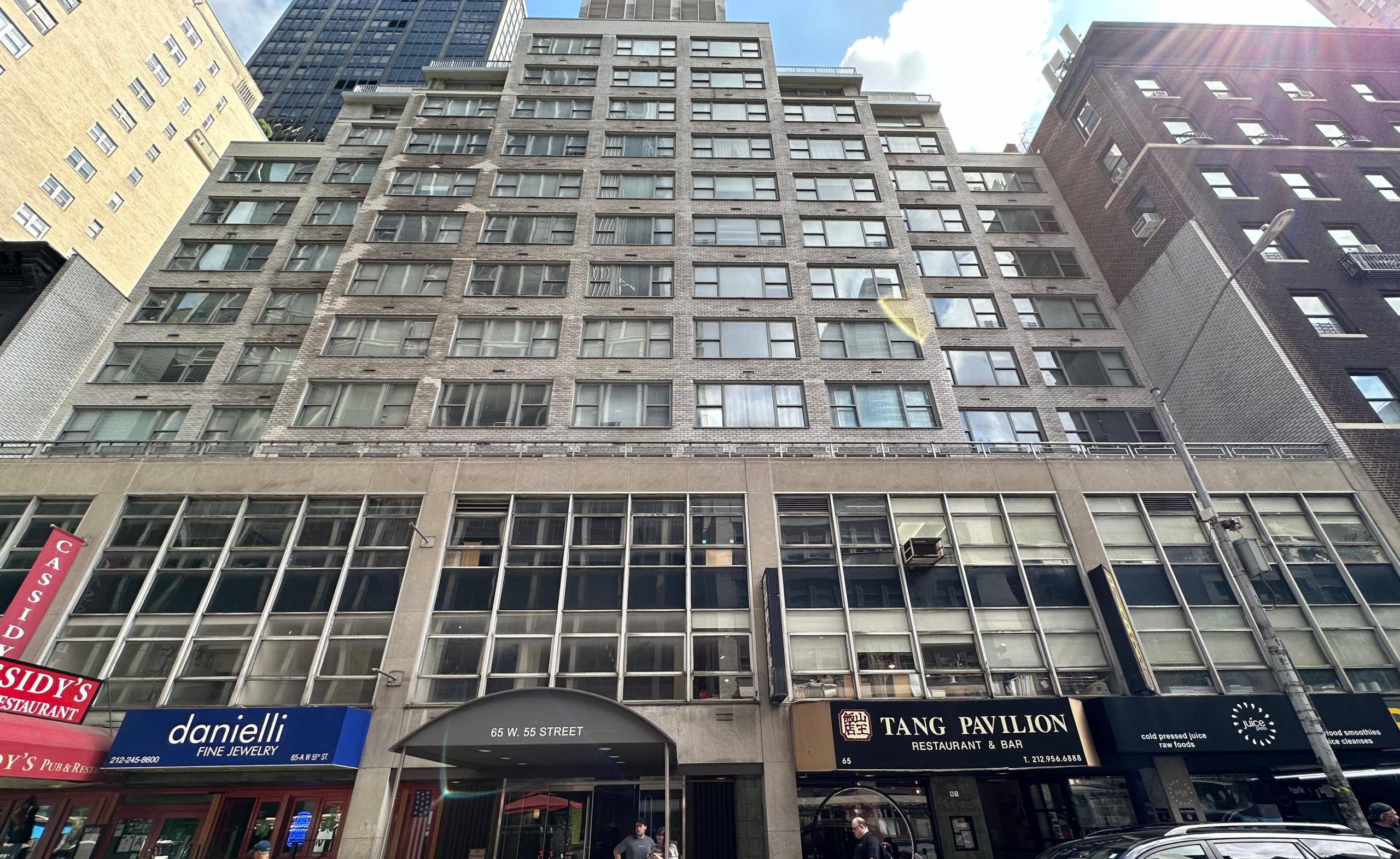 맨해튼 주택 리모델링 사업 진출로<br>K-건설의 새로운 활로 개척