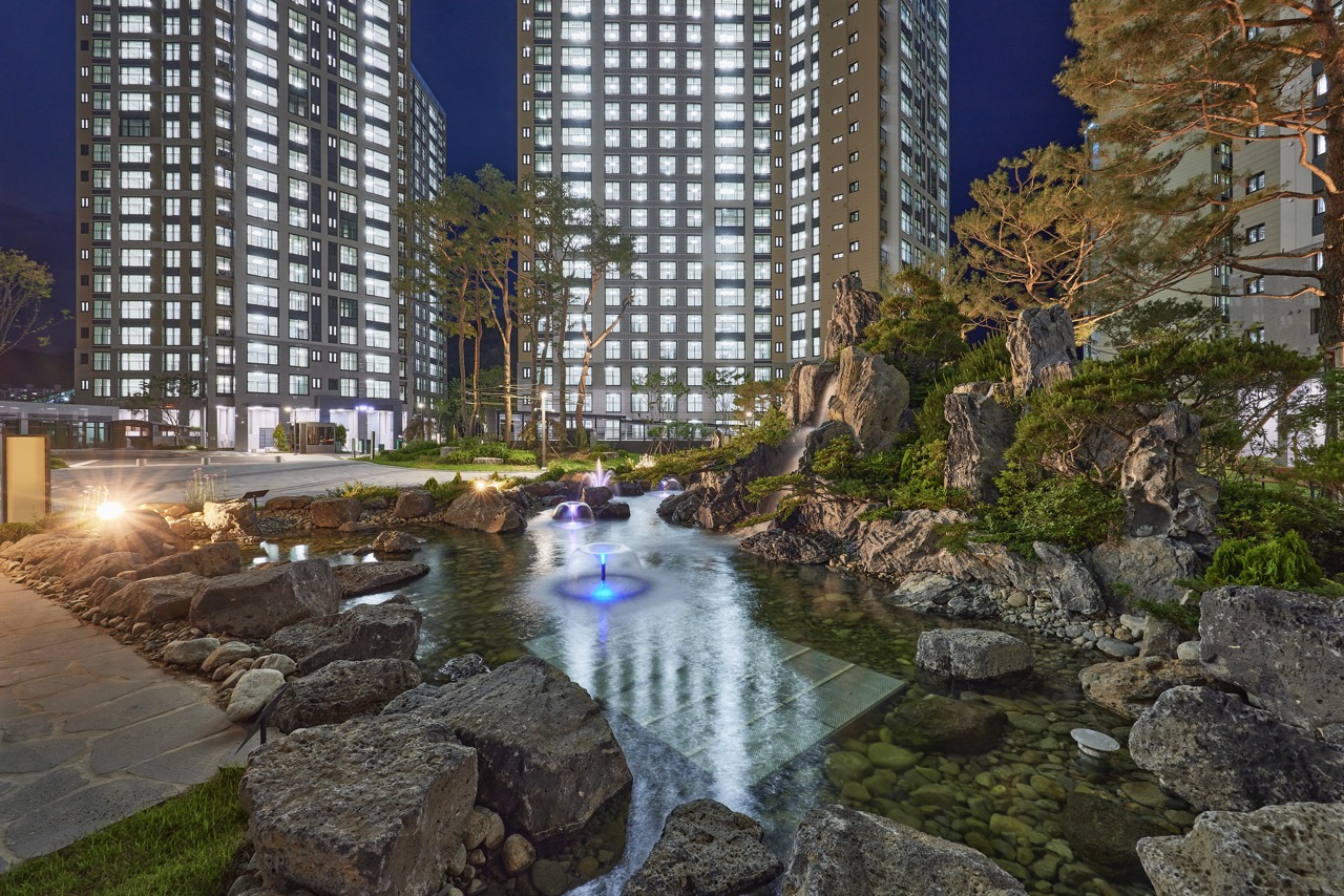 가족구성원 변화에 따라 진화하는 <br> 아파트 커뮤니티 시설