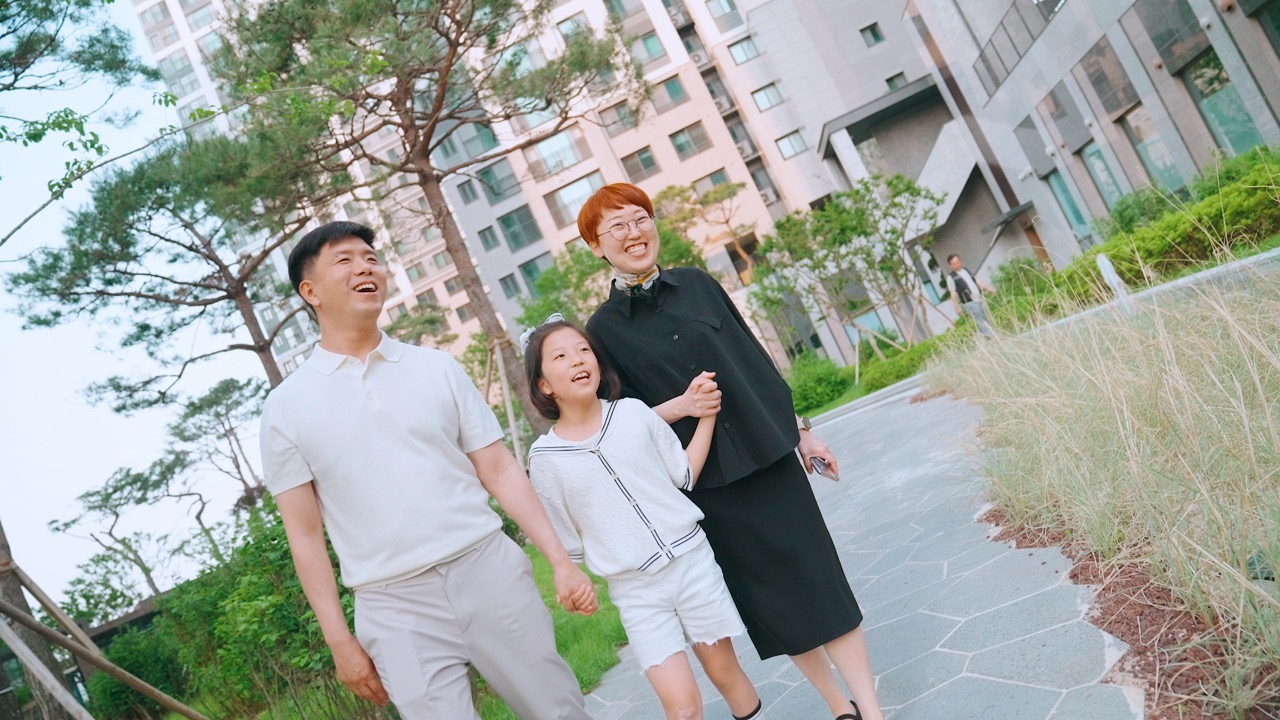 내포 반도유보라 마크에디션살아보니 더 좋은 ‘인생 집’