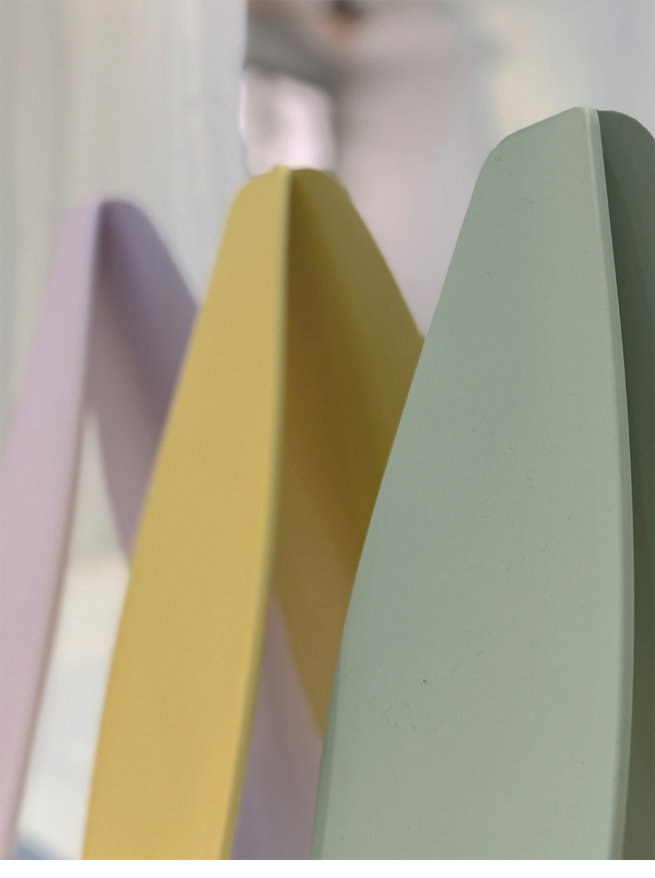 팬앤코의 실링팬은 전통의 미와 현대적인 기술의 우아한 만남을 보여준 좋은 예가 되었다 ©fannco_official