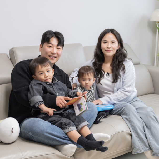 일상이 피크닉이 되는 집,창원 성산 반도유보라 아이비파크